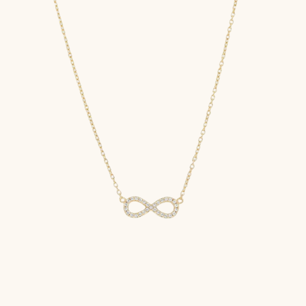 Eternity - Promise Necklace